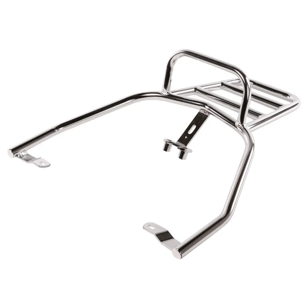 Prima Rear Rack (Chrome); Kymco Like 1