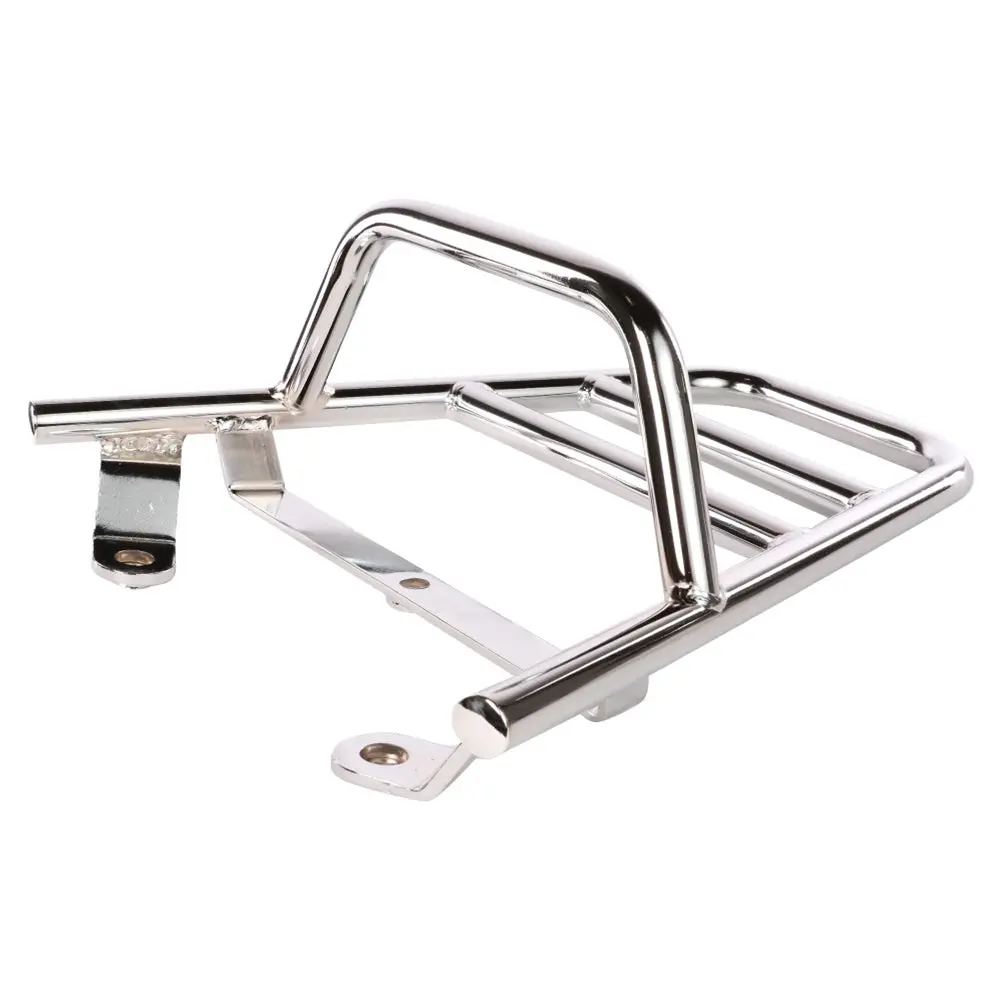 Prima Rear Rack (Chrome); Genuine Urbano 1