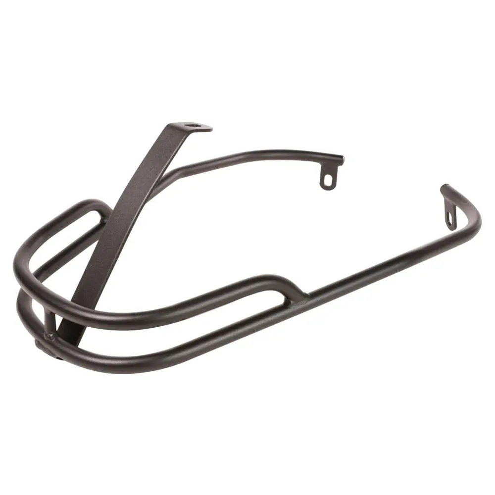 Prima Front Bumper (Black); Genuine Buddy Kick 1