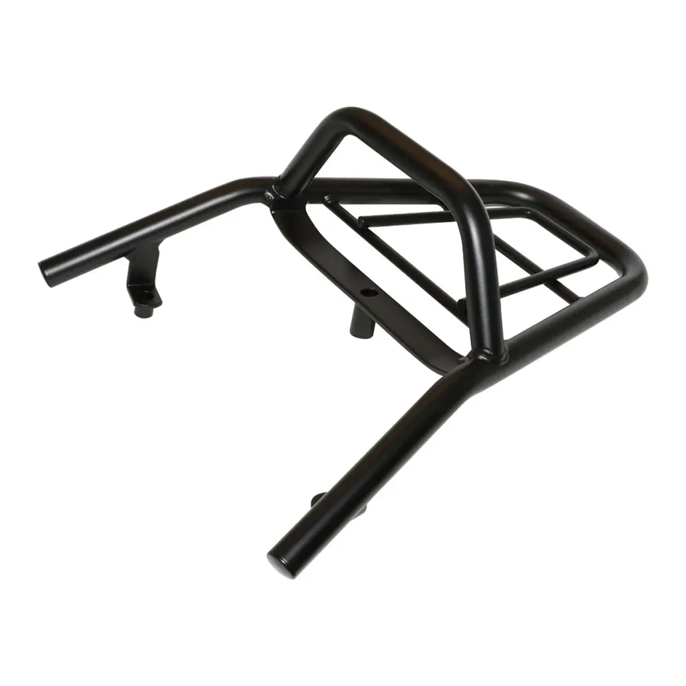 Prima Rear Rack (Black, Flat); Lance Cabo, Pch 1
