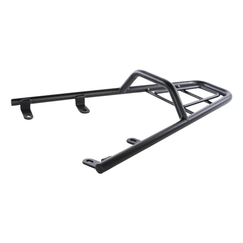 Prima Rear Rack (Flat, Black); Genuine Rattler 200I 1