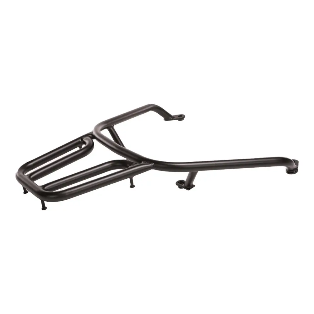 Prima Rear Rack (Flat, Black); Yamaha Zuma 125  2016-2021 1