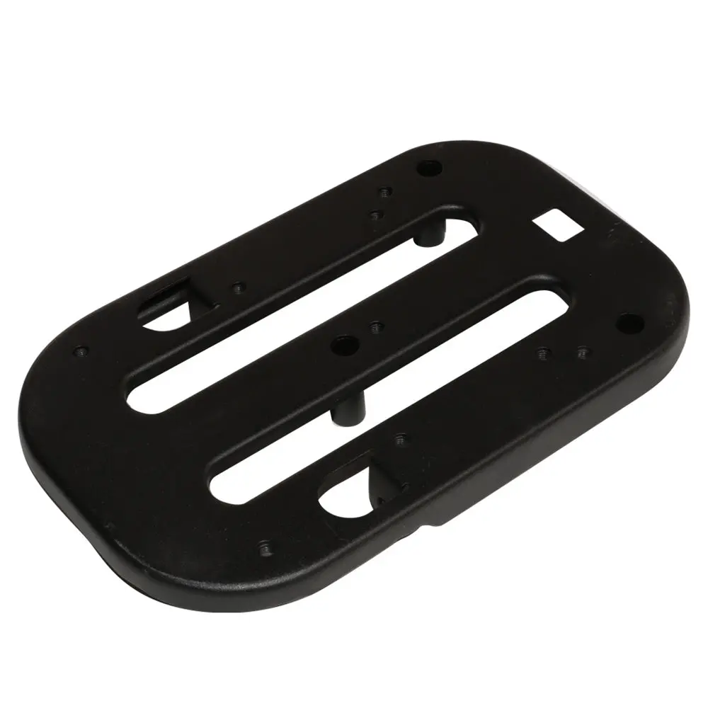 Niu Rear Rack (Black); Uqi Gt 1