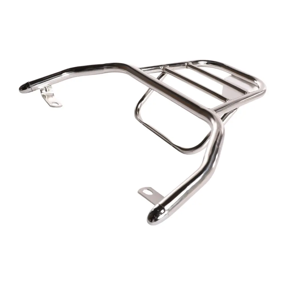 Rear Rack (Chrome); Csc Bella 1