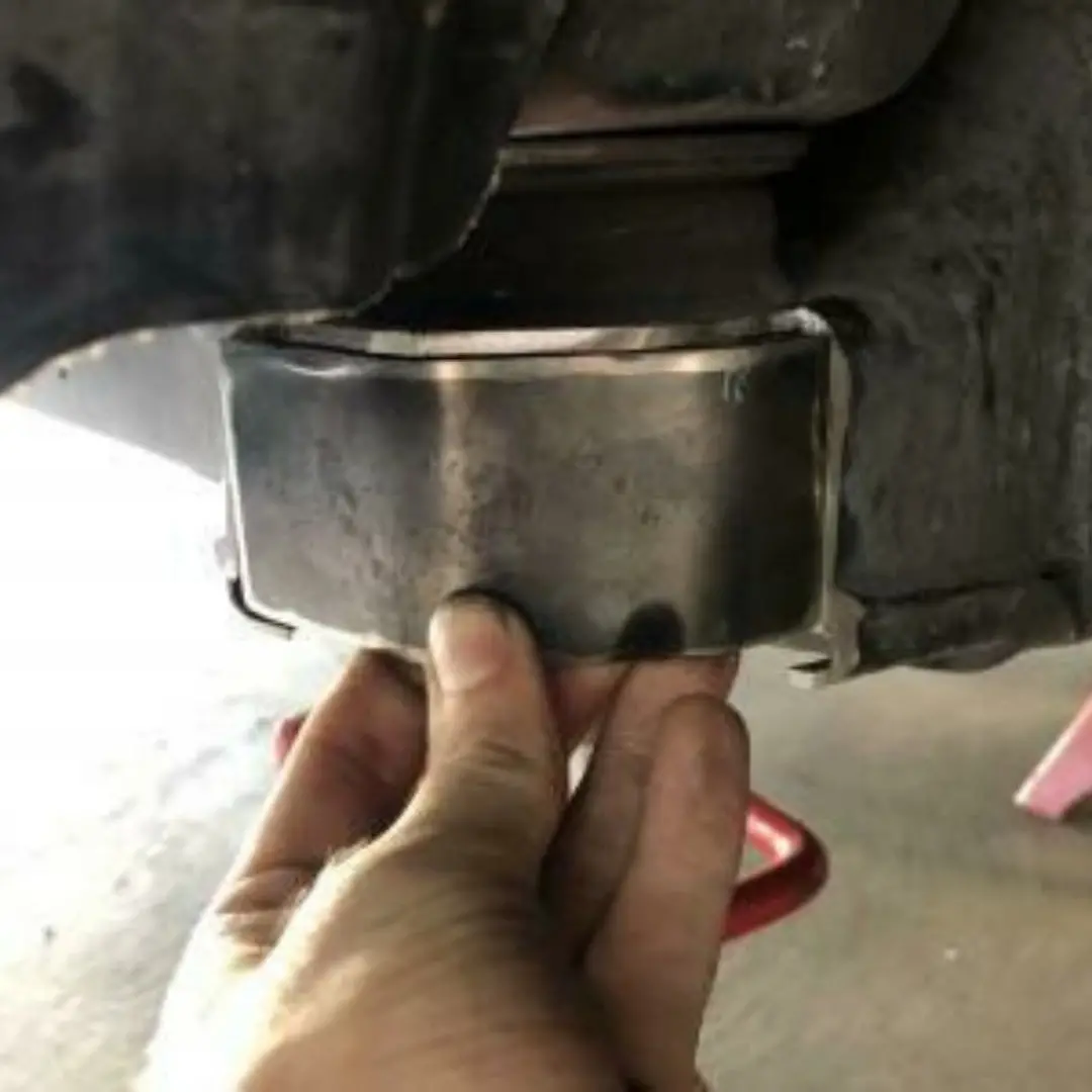 True North Fabrications - Bmc (Body Mount Chop) - Toyota 4Runner (2003-2021), Fj Cruiser (2007-2014), Lexus Gx470 (2003-2009) 1