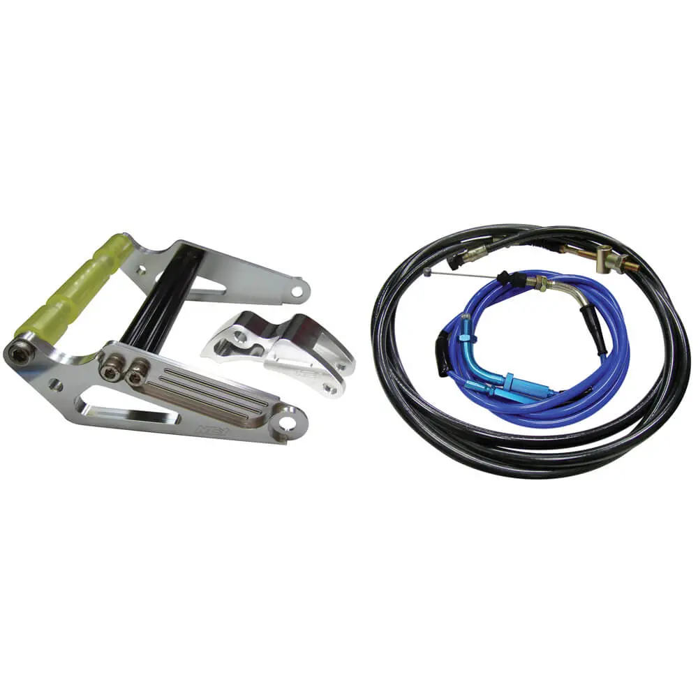 Ncy Frame Extension (Billet Aluminum); Honda Ruckus 1