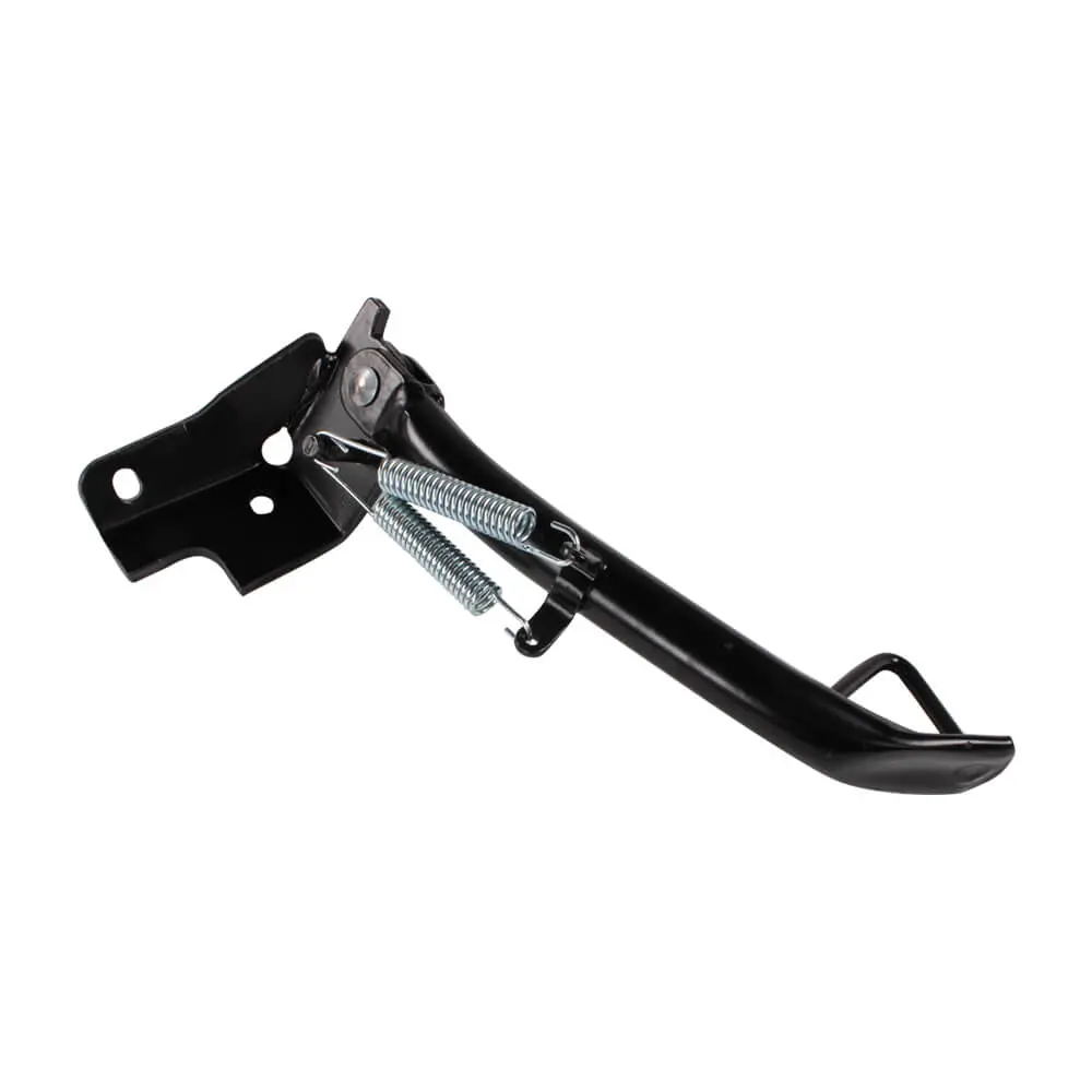 Black Buzzetti Sidestand For Vespa Primavera, Sprint 1