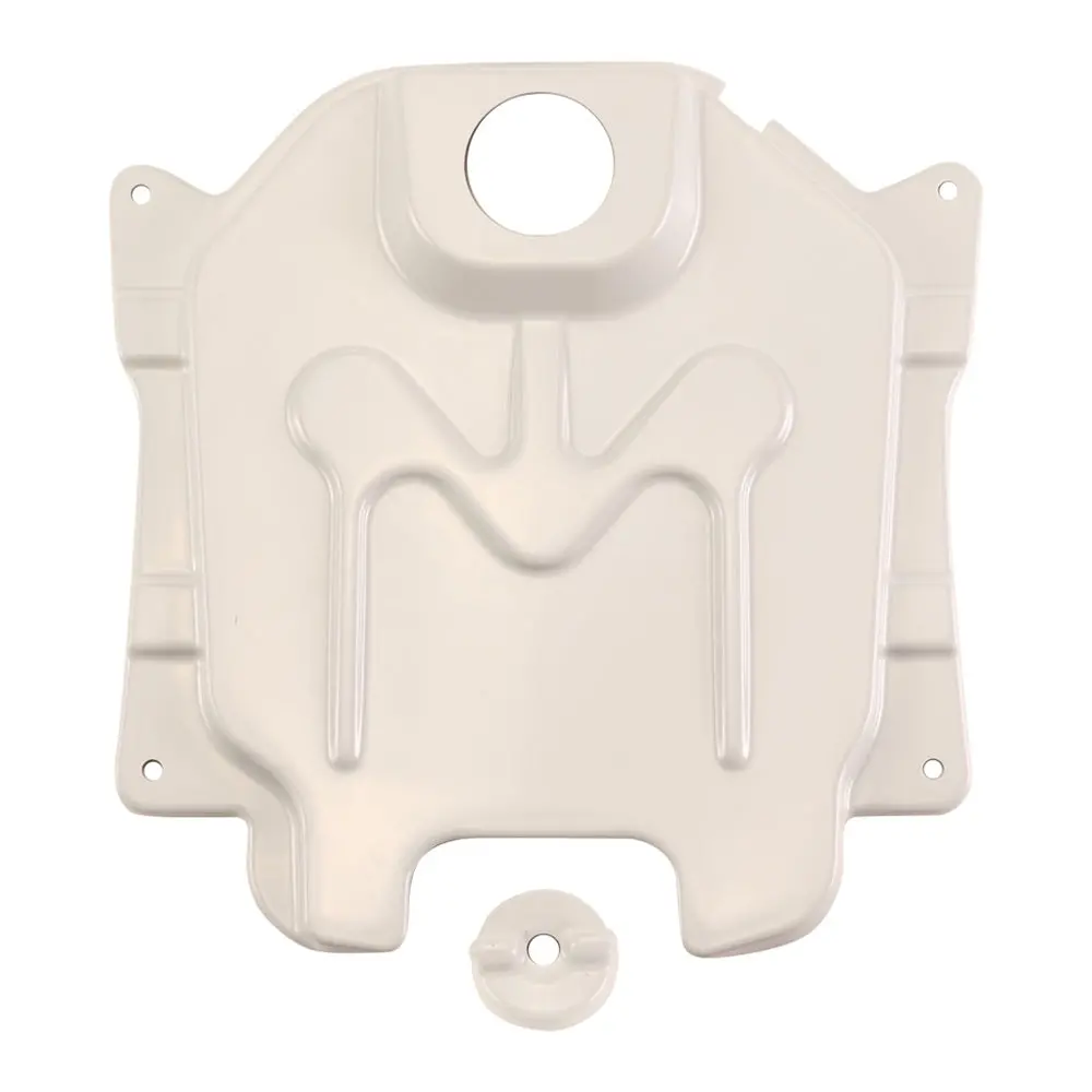 Ncy Gas Tank Cover (Composite, Primered); Honda Ruckus 1