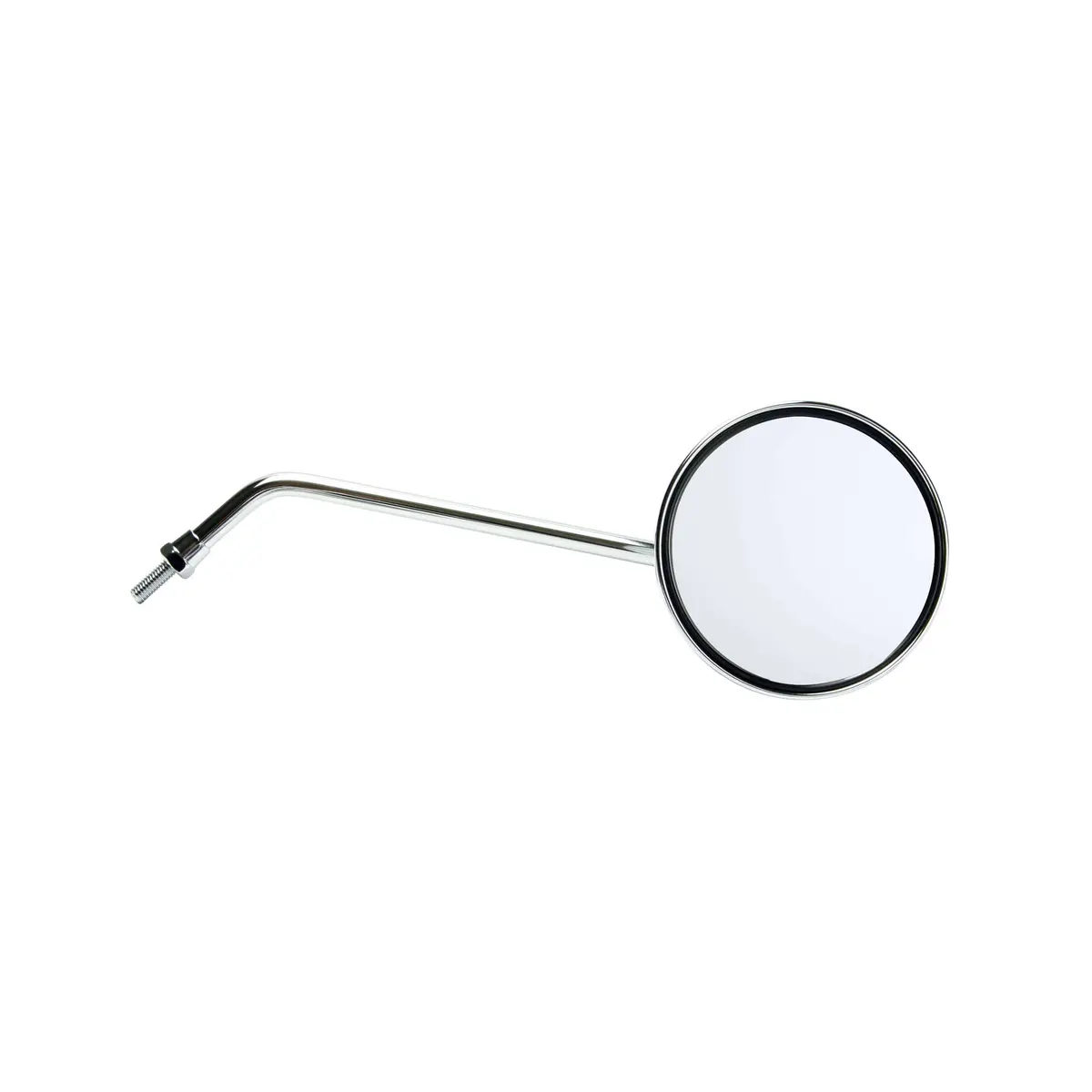 Right Hand Mirror (Chrome); Genuine Buddy 1