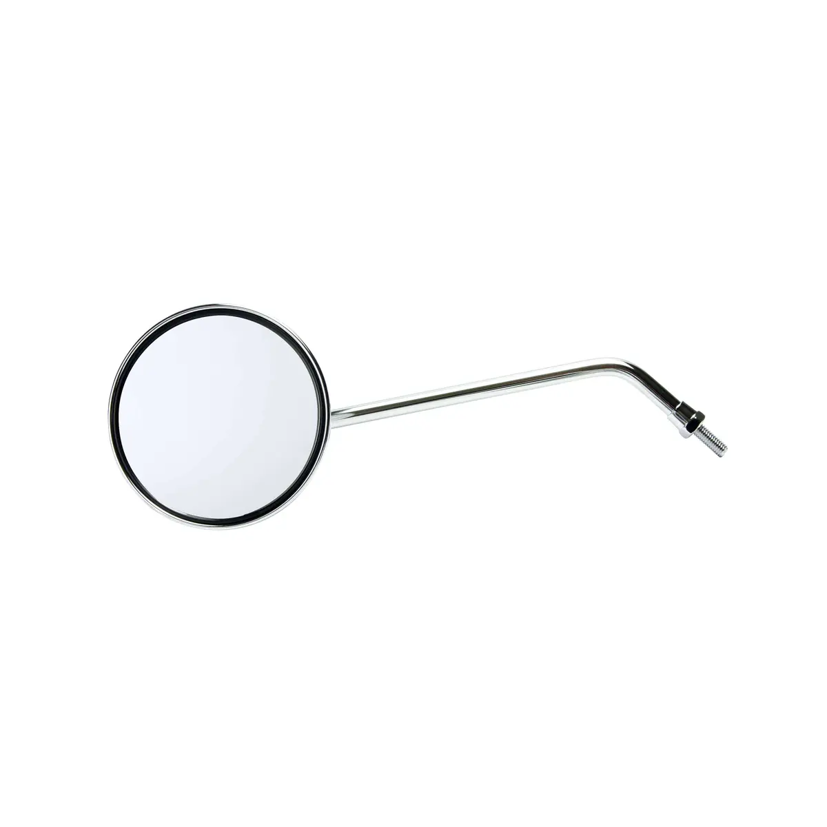 Left Hand Mirror (Chrome); Genuine Buddy 1