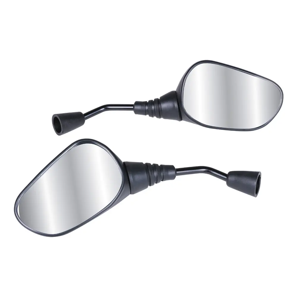 Sport Mirror Set (Black, Reverse Thread); Roughhouse, Bud 1
