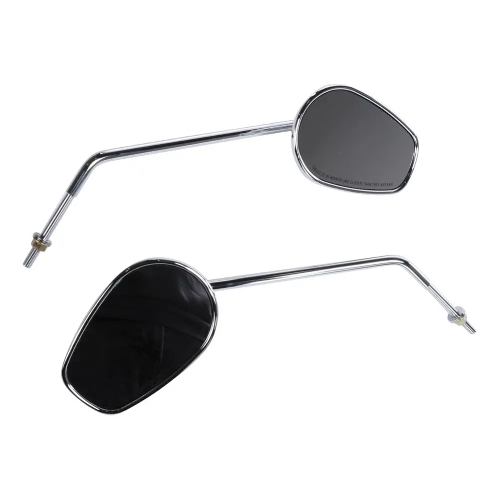 Prima Long Mirror Set (Chrome); Royal Alloy Gt150, Gp300s 1