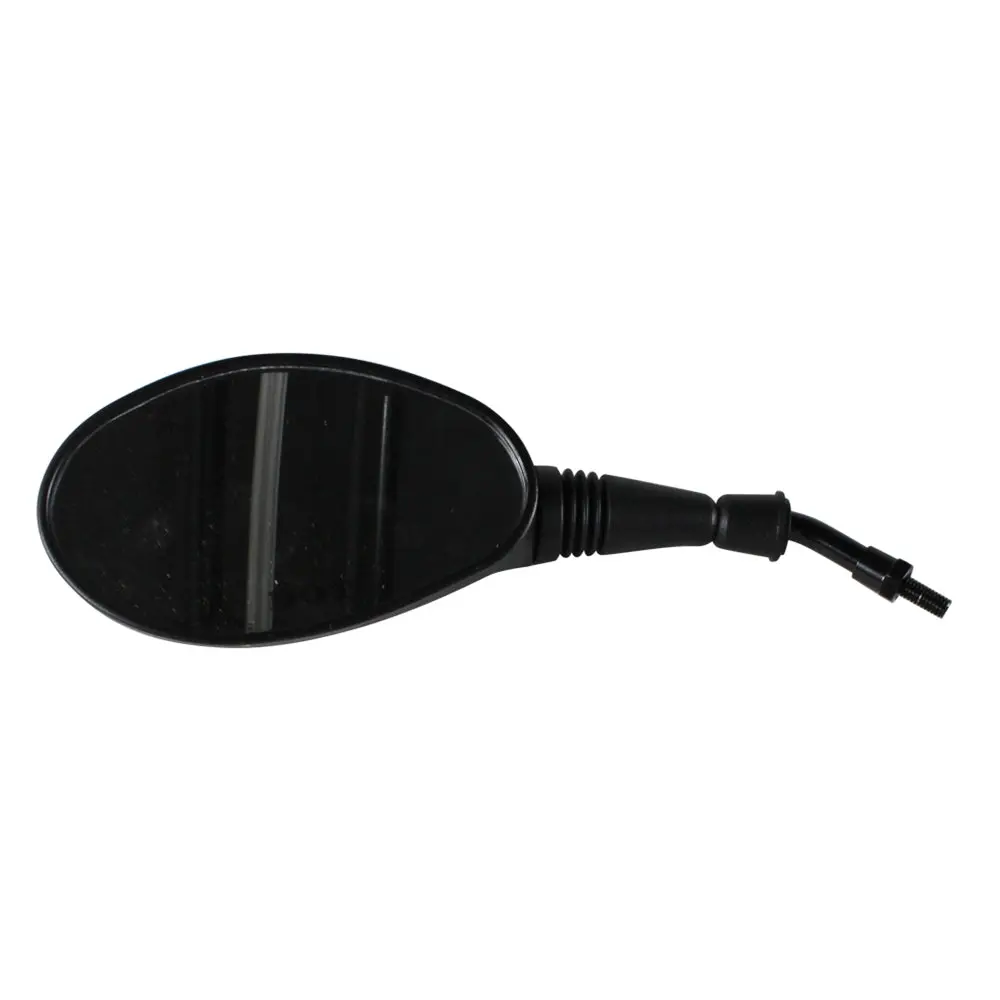 Left Mirror (Black); Csc Go., Qmb139 Scooters 1