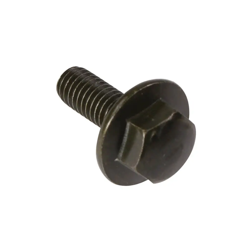 License Plate Bracket Nut; Csc Go., Qmb139 Scooters 1