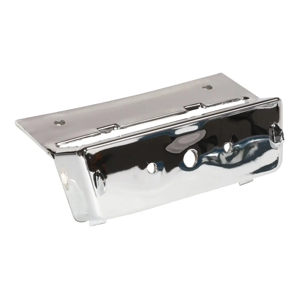 License Plate Lamp Bracket; Csc Bella 1
