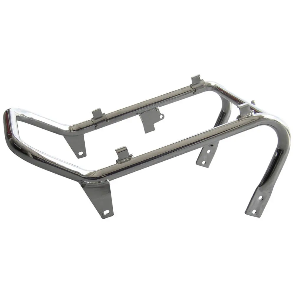 Ncy Lowered Seat Frame (Chrome); Honda Ruckus 1