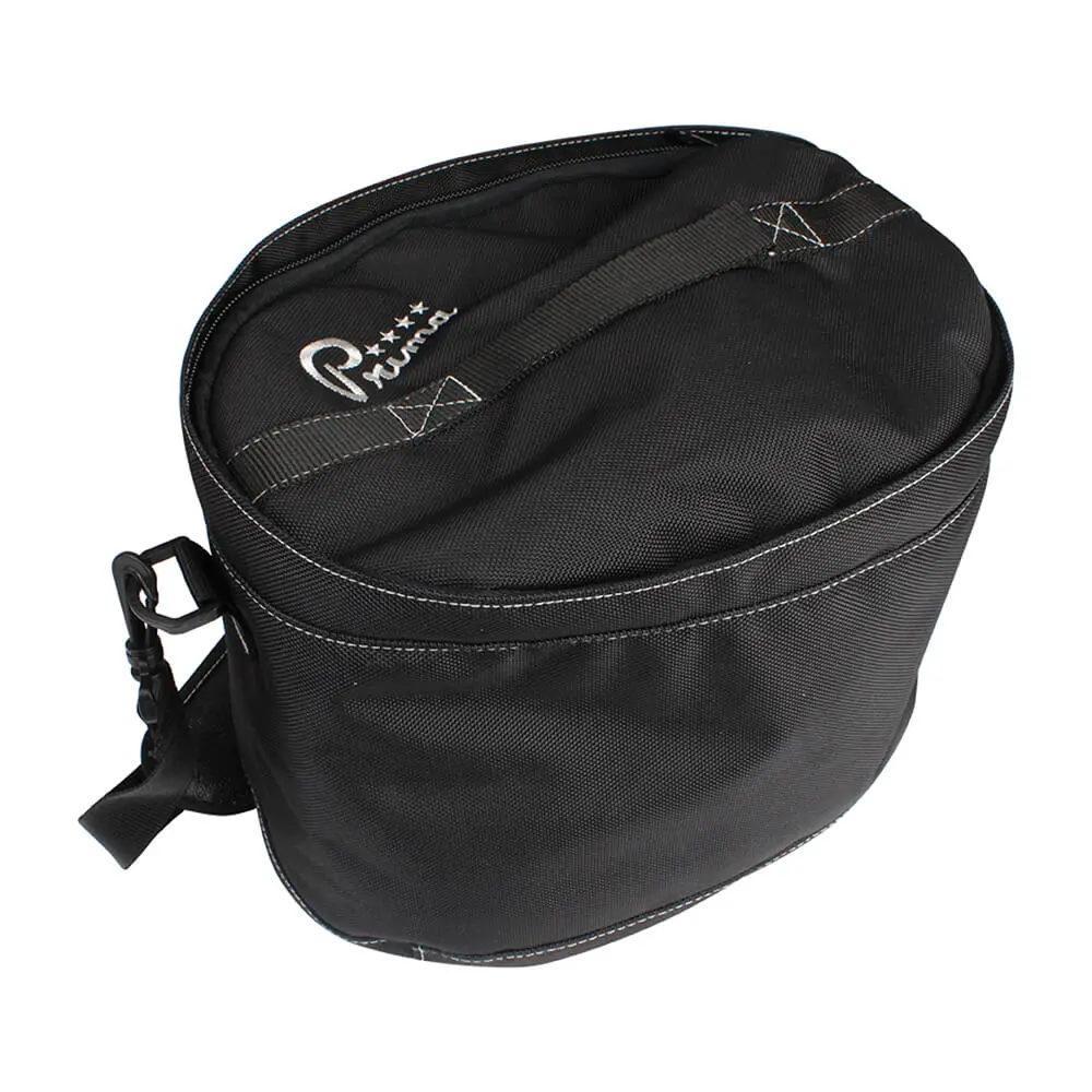 Prima Underseat Bag (Black); Universal Fit 1