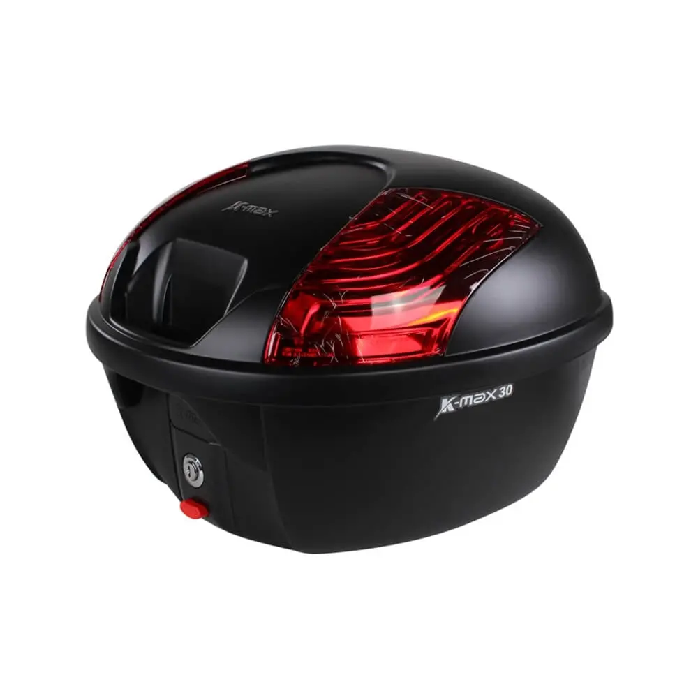 K-Max Topcase (30 Lt, Quick Release); Genuine Color Matched 2