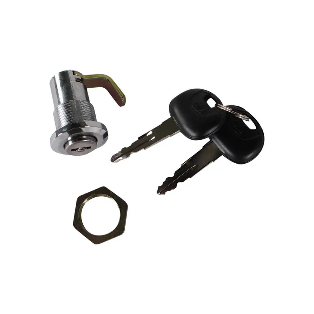 K-Max Replacement Lock Set (30 Liter Topcase) 1