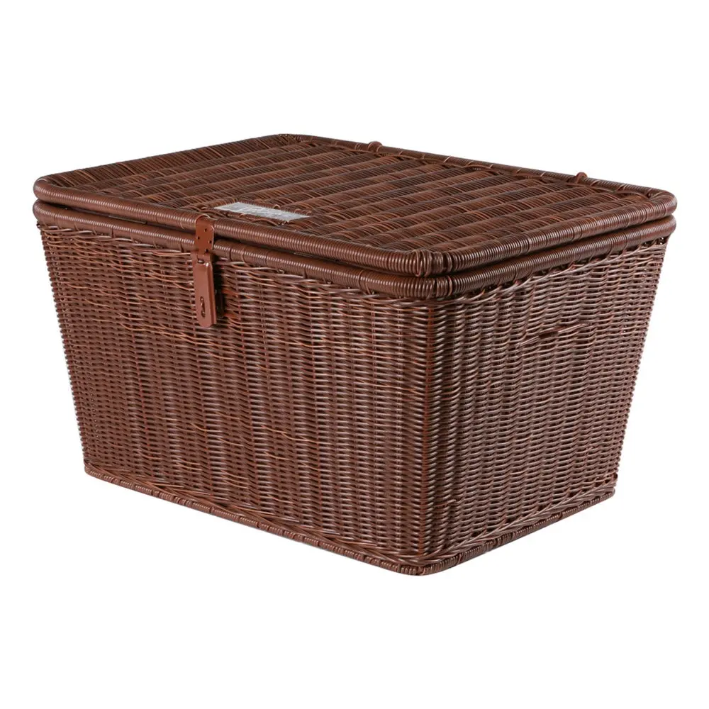 Prima Rear Basket (Large, W/ Removable Liner); Universal 1
