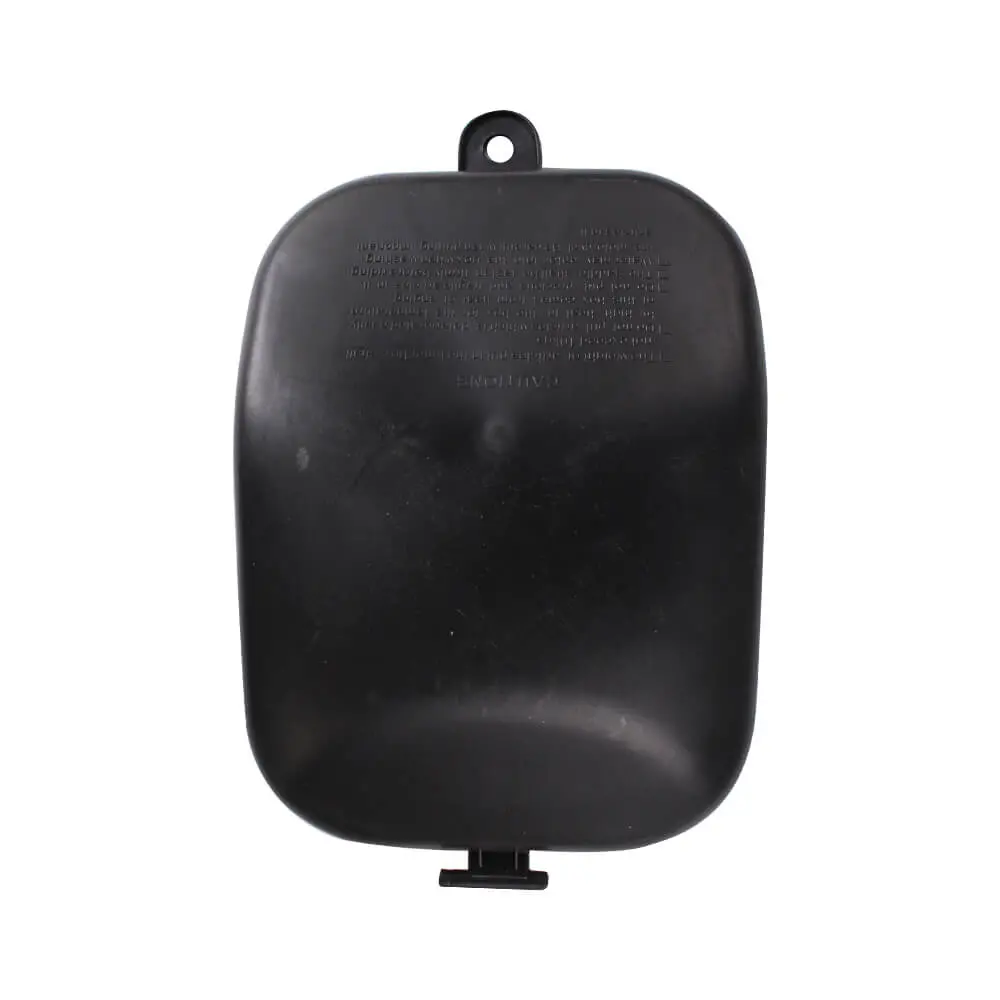 Under Seat Carburetor Cover; Csc Go., Qmb139 Scooters 1
