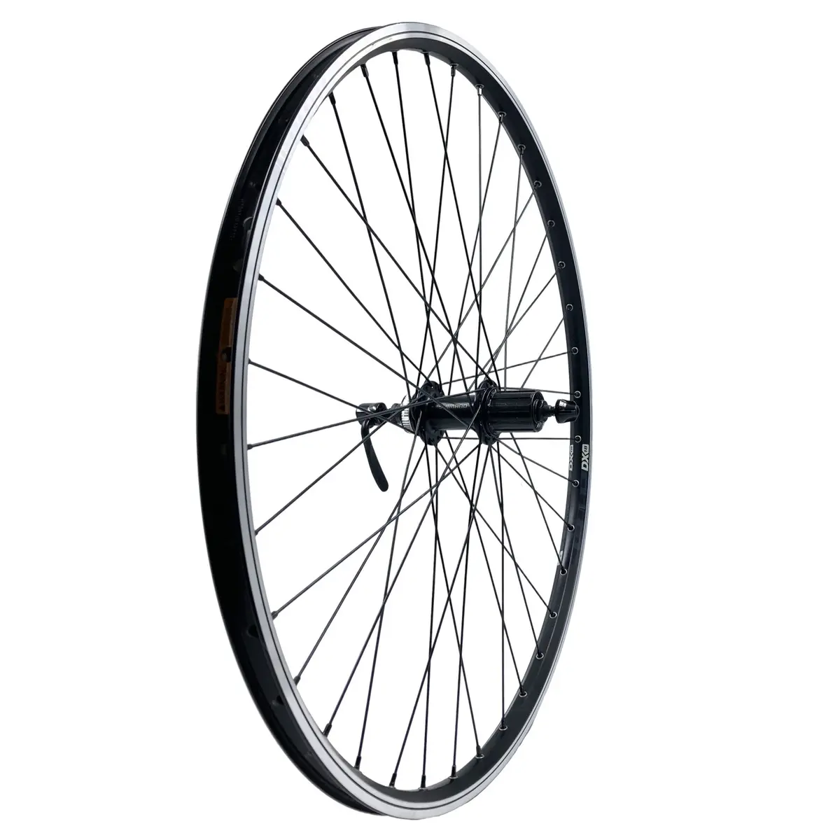 Wtb Shimano  Dx18 27.5-Inch 10X135 Rear Qr Hg Centerlock Disc Wheel 1