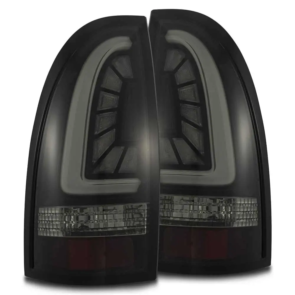 Alpharex - Pro-Series Led Tail Lights - Toyota Tacoma (2005-2015) 1