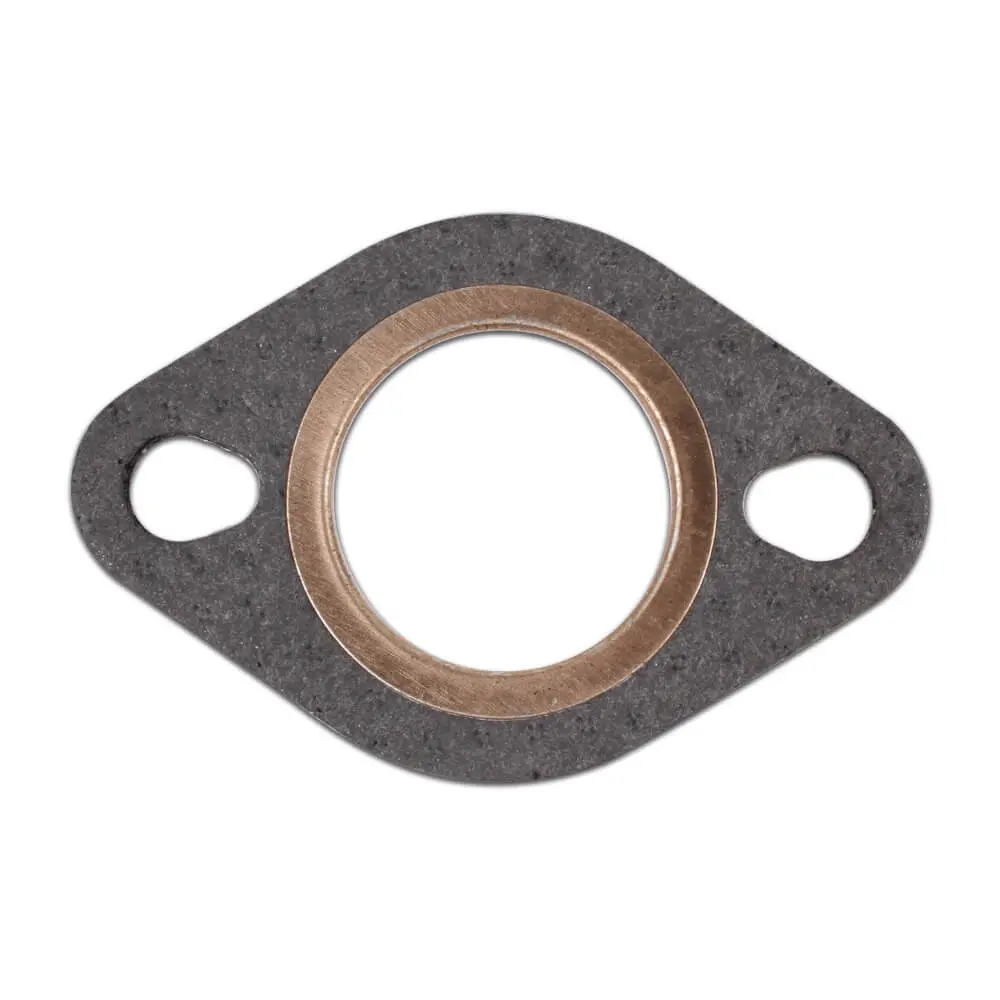 Ncy Exhaust Gasket (Copper & Fiber); Gy6 1