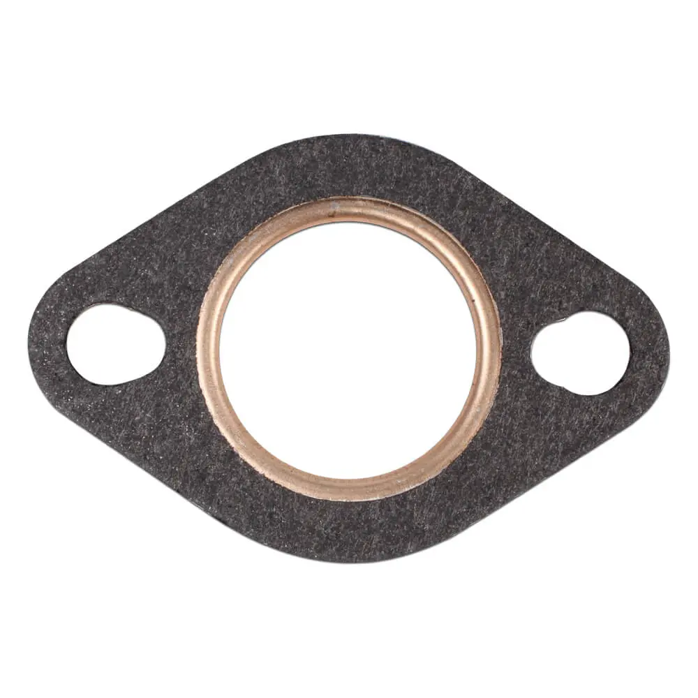 Ncy Exhaust Gasket (Steel & Fiber); Gy6 1