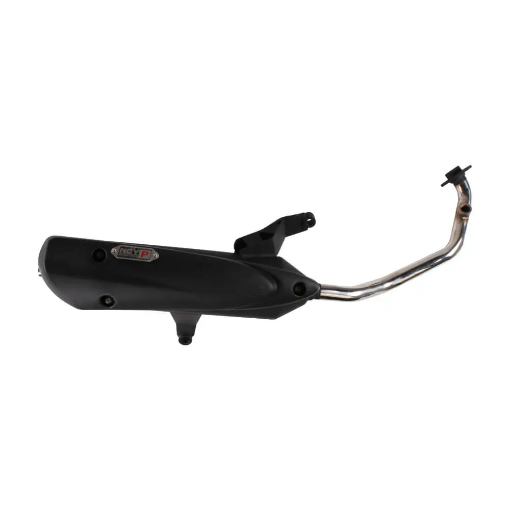Ncy Performance Exhaust; Zuma 125 - Pre 2016 1
