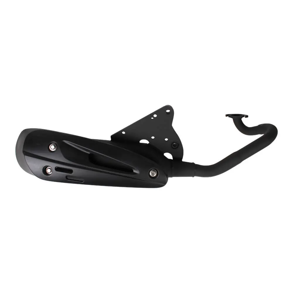 Rdln Performance Sport Exhaust; Genuine Roughhouse 50 1