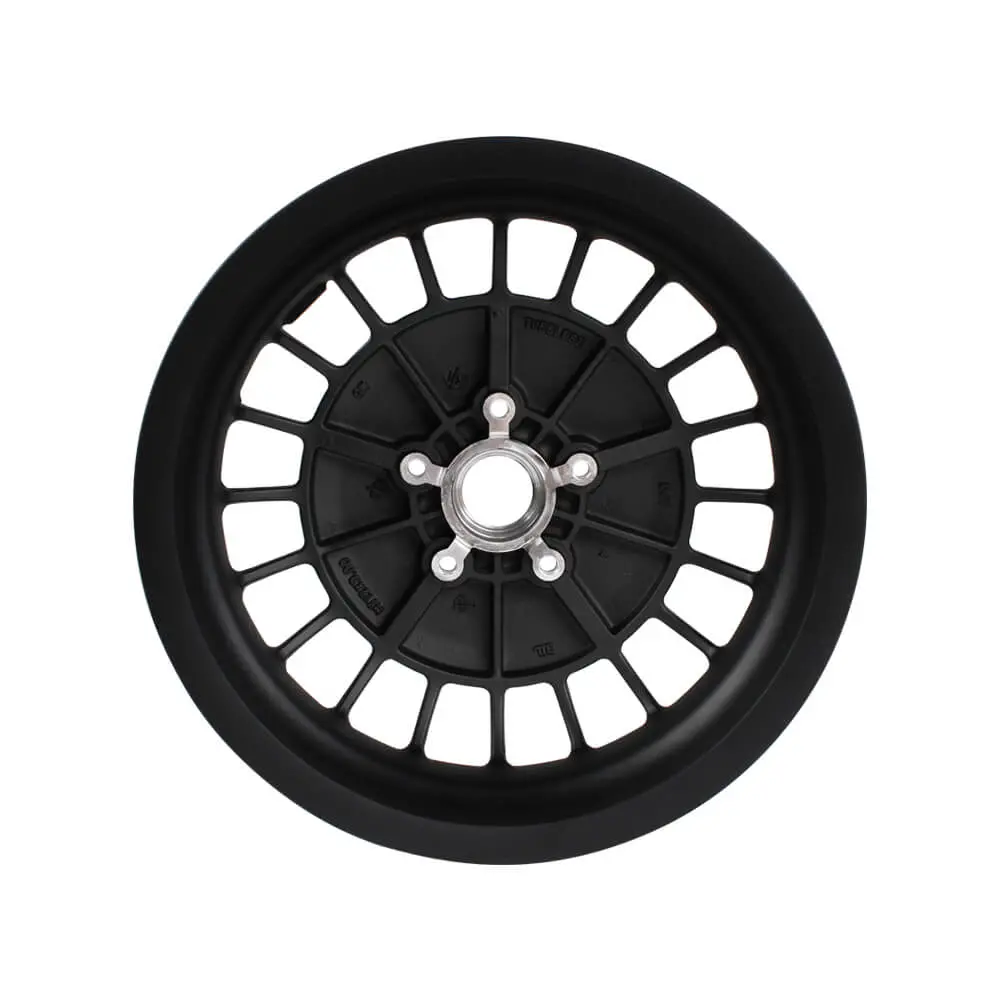 Aluminum Sport Rims (Matte, Pair);Vespa Gts, Gtv, Gt300 2