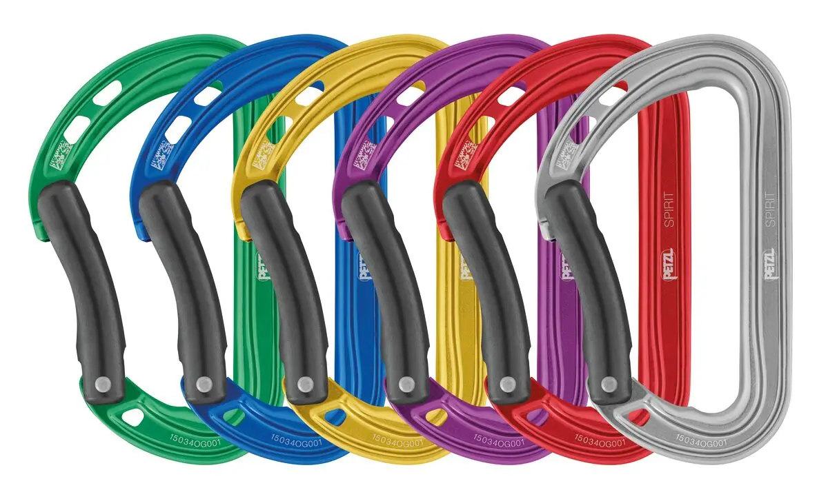 Spirit Biner: 6 Pack 1