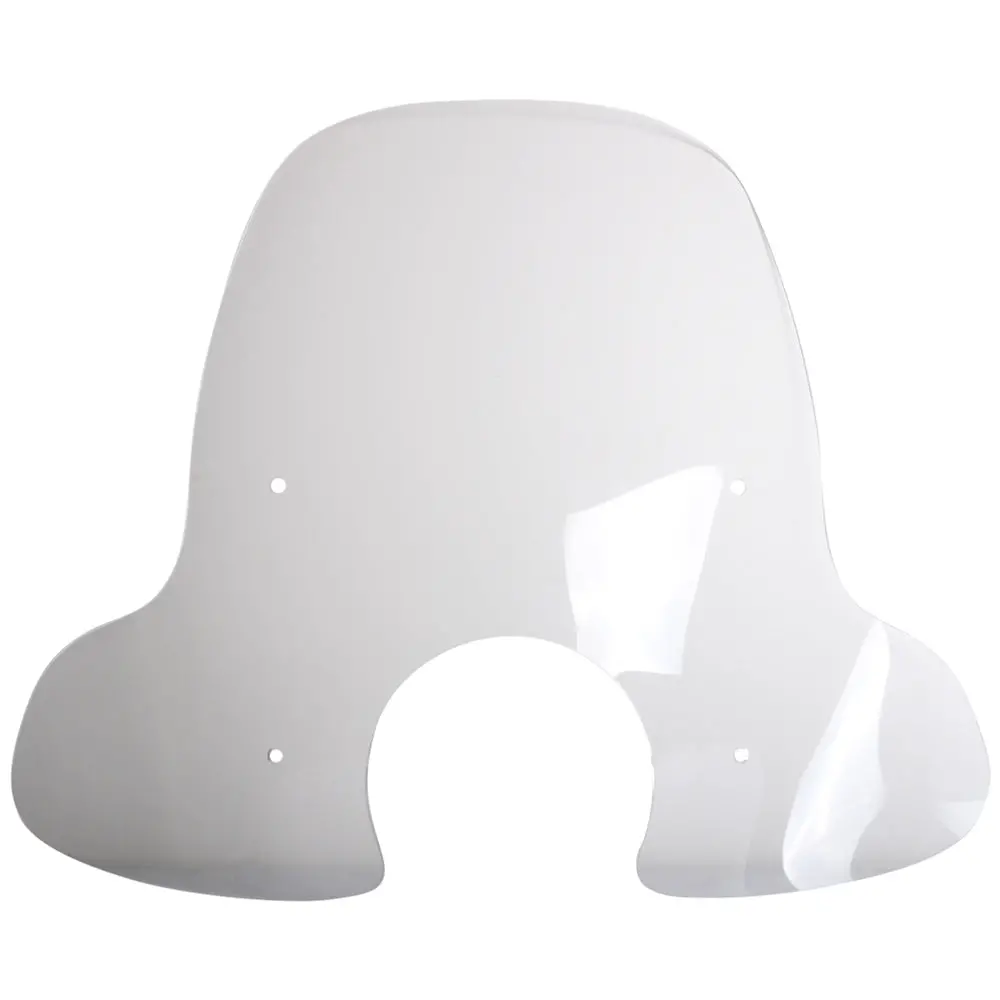 Prima Windshield (Tall, Clear); Vespa Lx/Gt/Gts 1