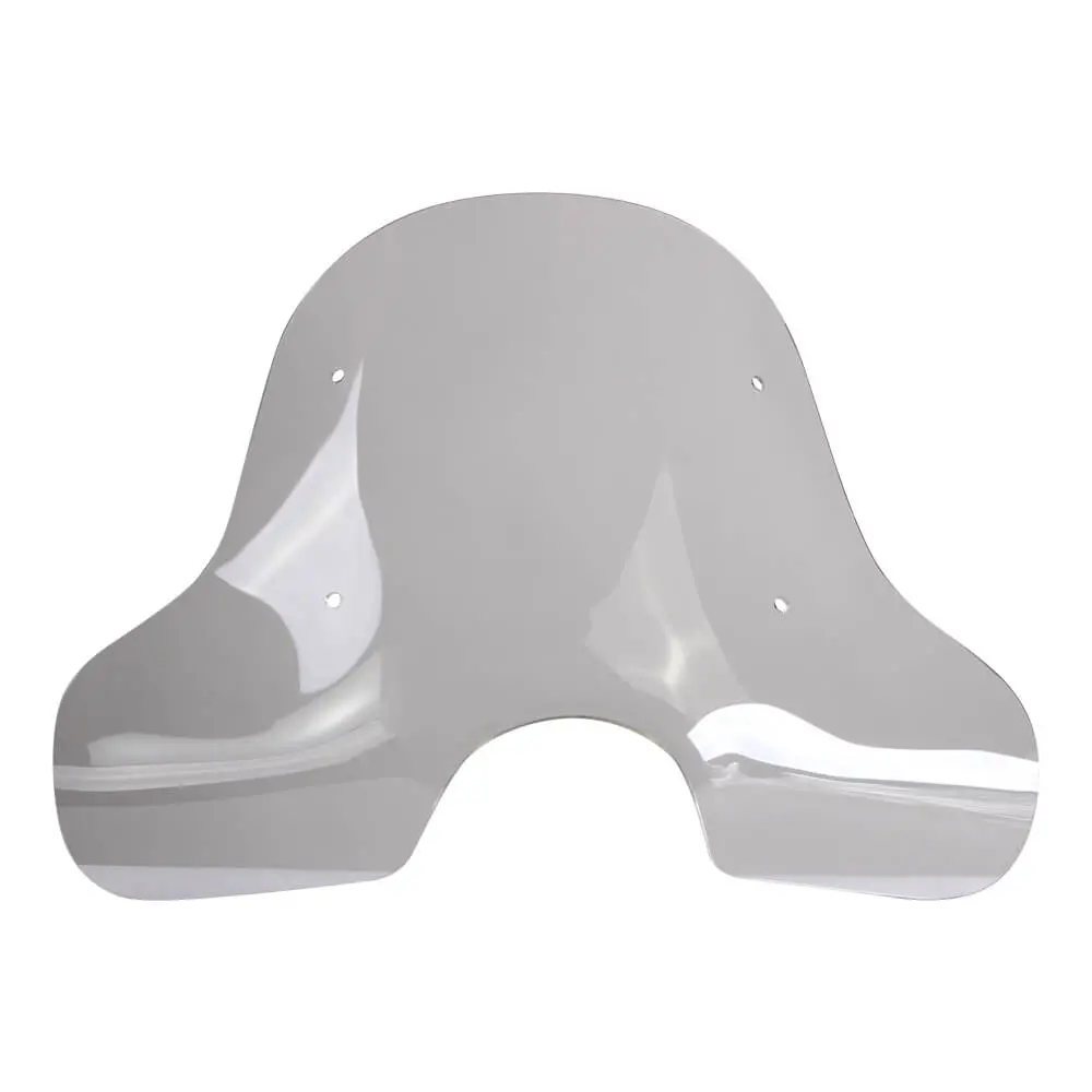 Prima Windshield (Large, Clear); Kymco People 1