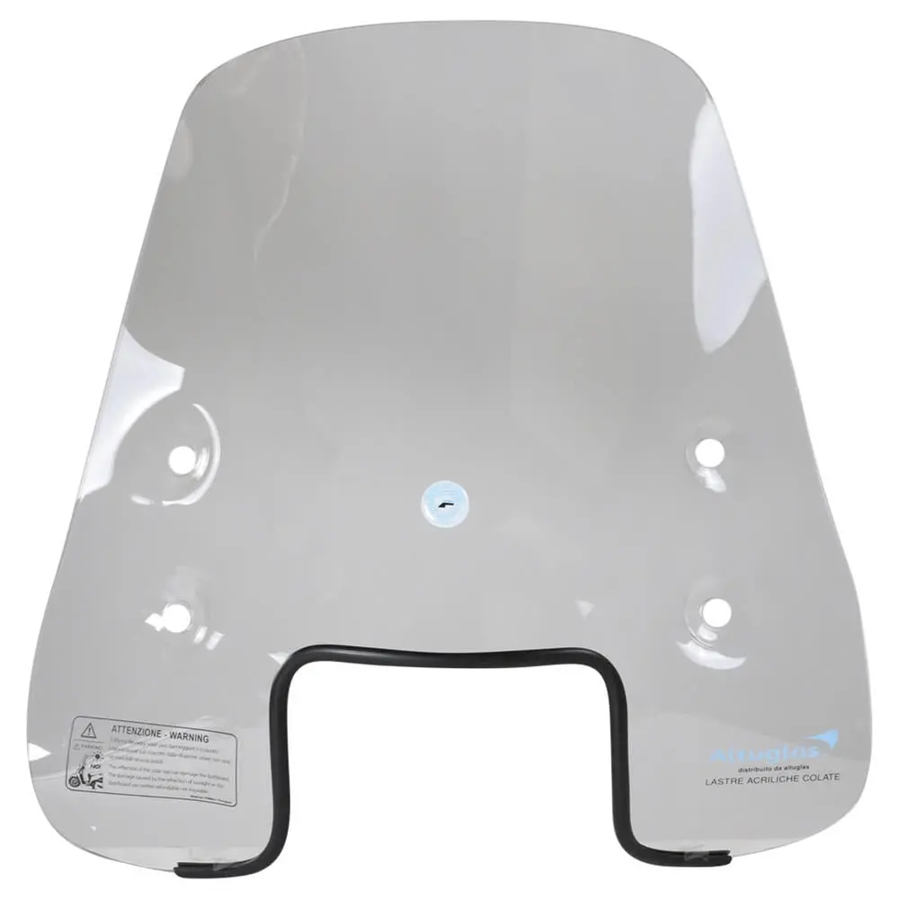 Cuppini Windshield (Mid-Height);  Vespa S 1