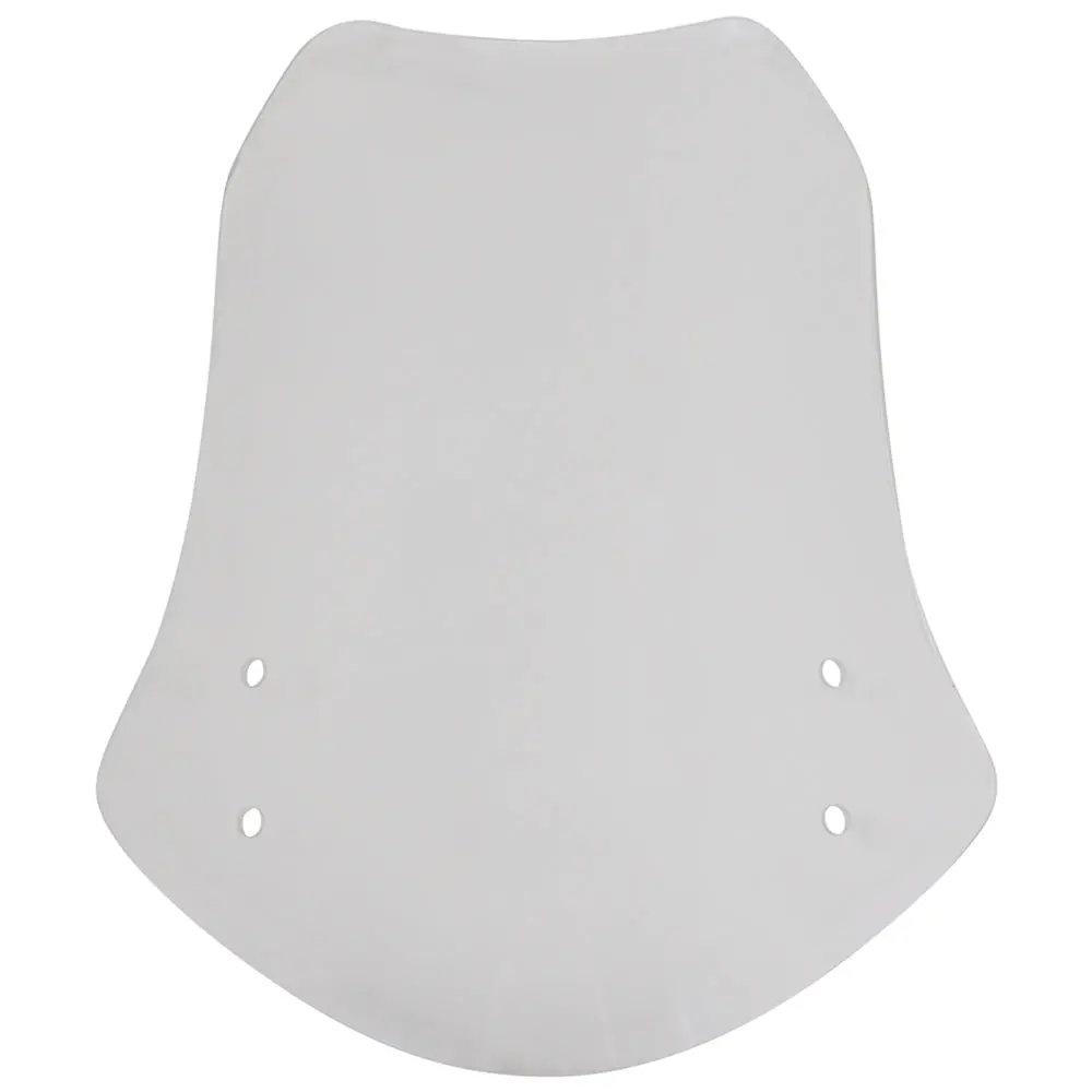 Prima Windshield (Tall); Genuine Roughhouse, Rattler 1