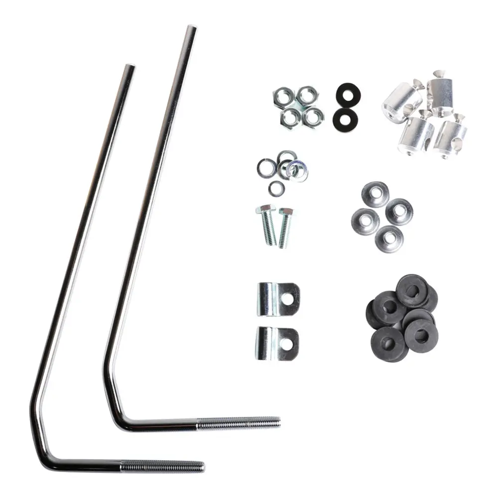 Hardware For Px, Lance, And Sym Windscreens 1