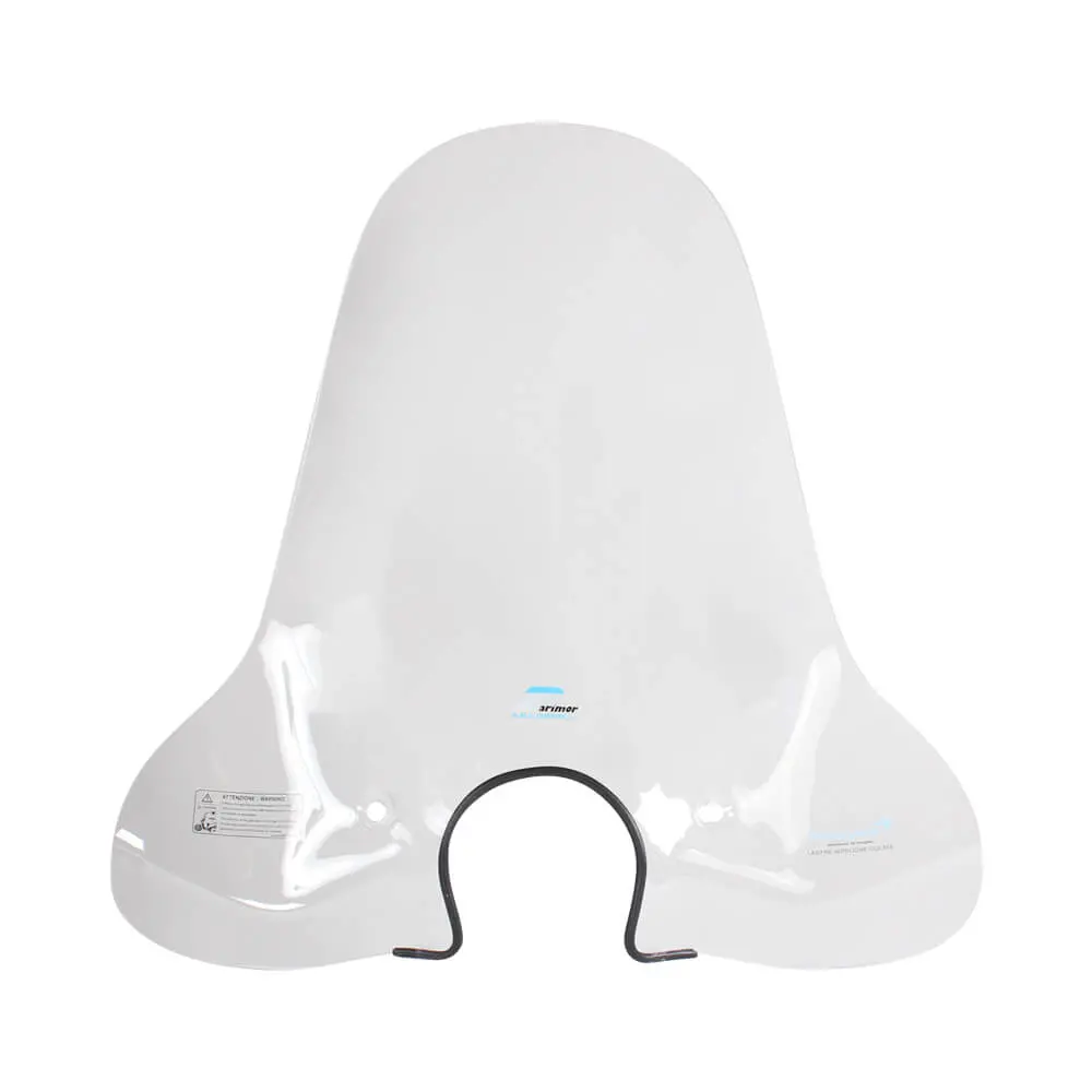 Cuppini Windscreen; Vespa Primavera 1