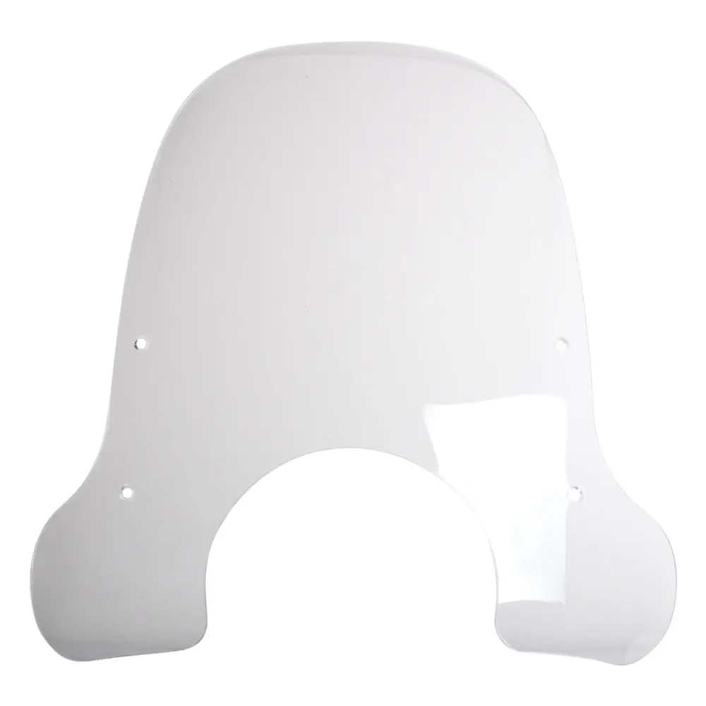 Prima Windshield (Mid-Height, Clear); Genuine Urbano 1