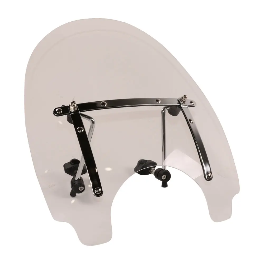 Prima Windscreen (Large, Clear); Lance Cali Classic 1