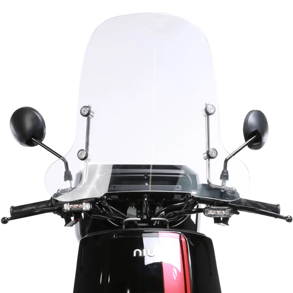 Prima Windscreen (Mid, Clear); Nqi Gt, Nqi Sport 1