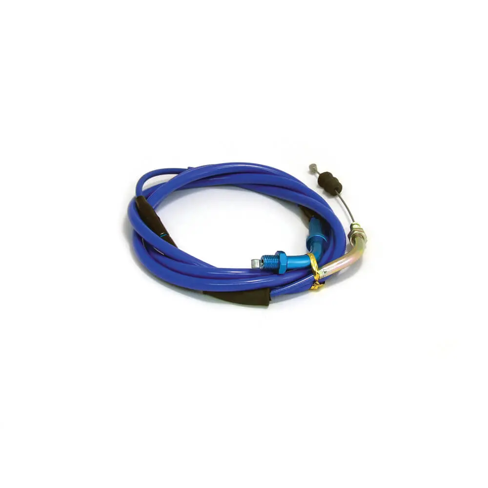 Ncy Throttle Cable (76"); Gy6, Qmb139 1