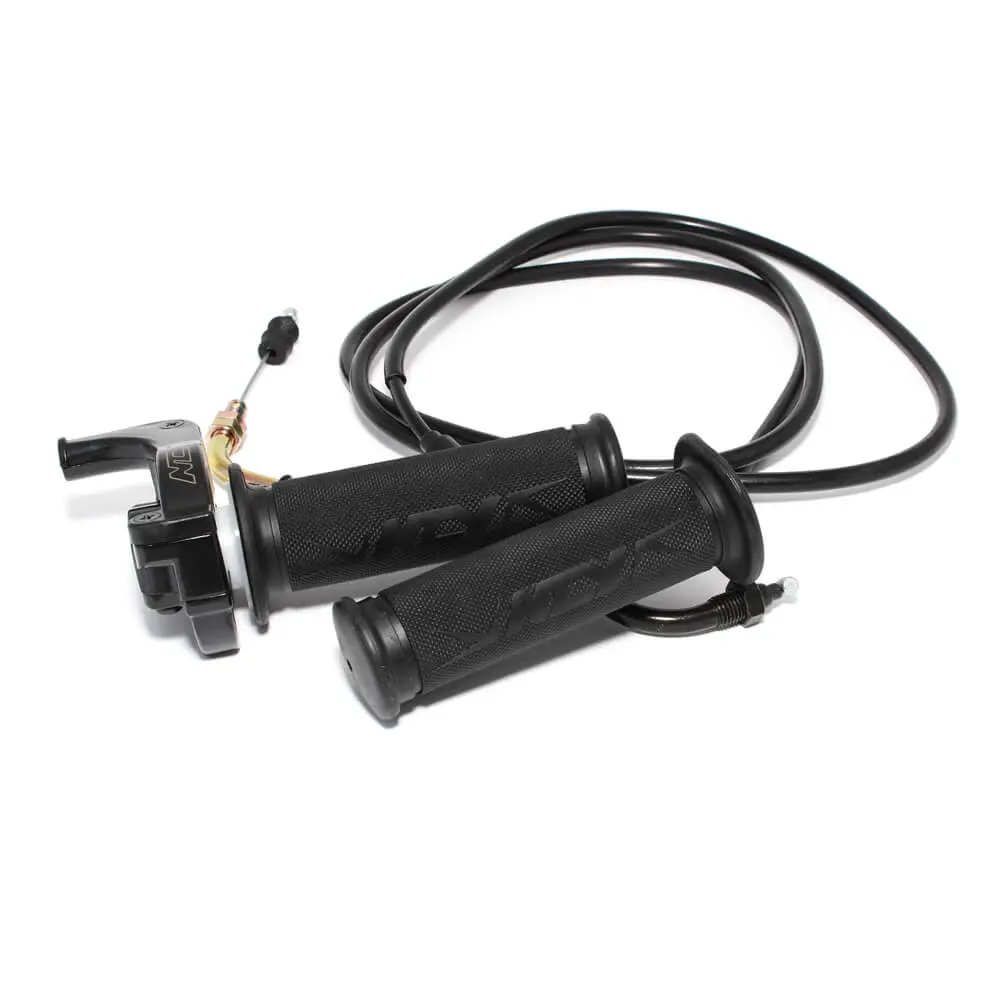 Ncy Quick Drawthrottle (7/8"); Honda Ruckus 1