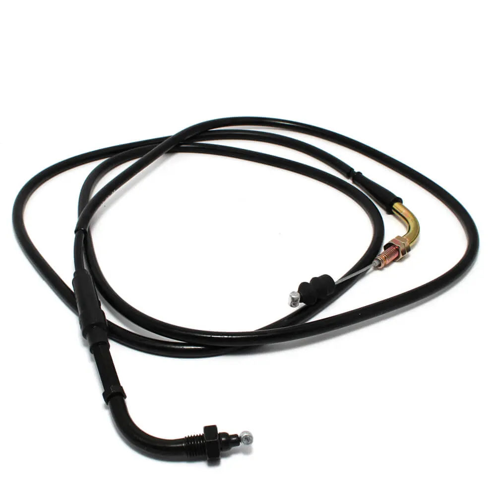 Ncy Quick Drawthrottle (7/8"); Honda Ruckus 2