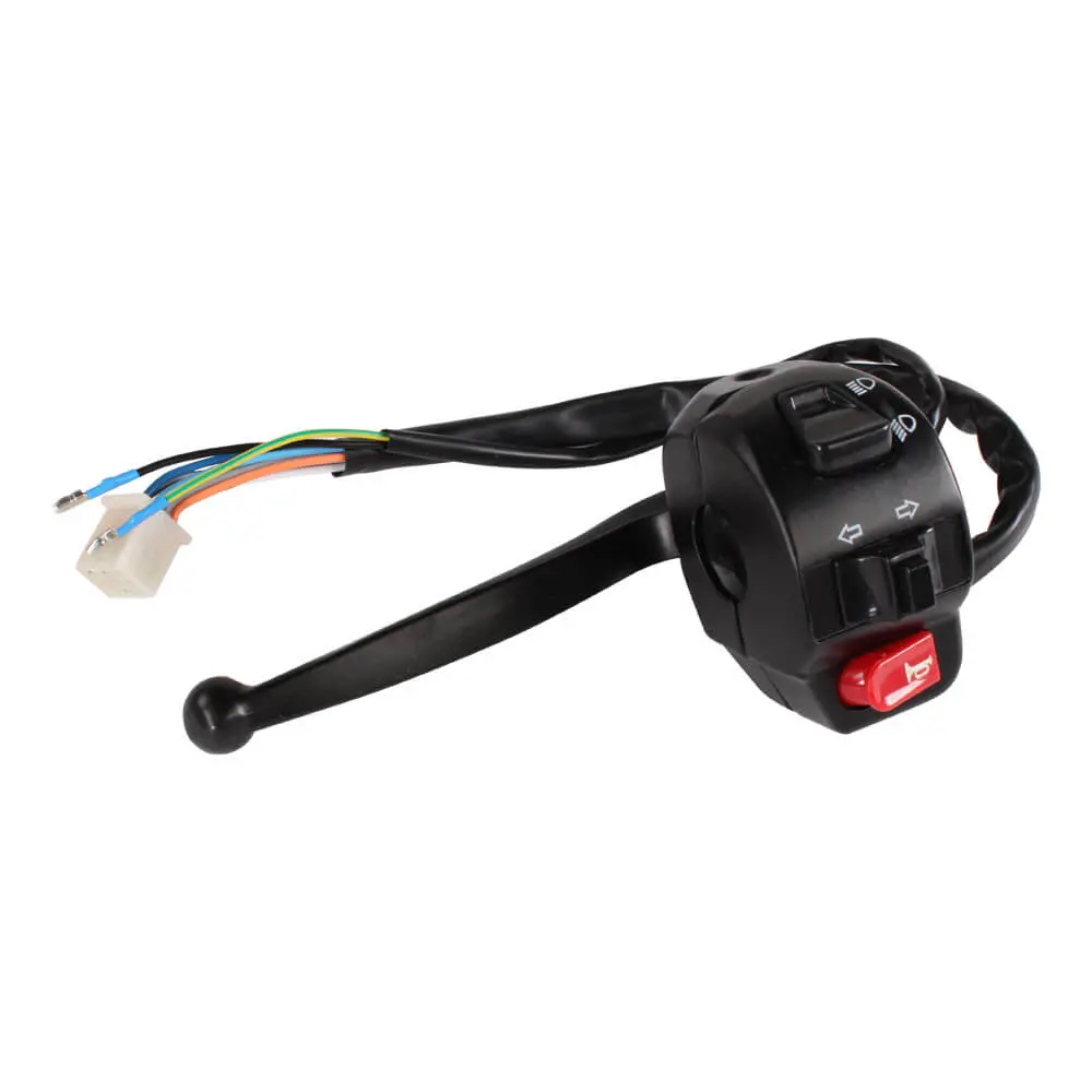Blue Line Left Hand Switch W/Lever For Gy6/Qmb139 1