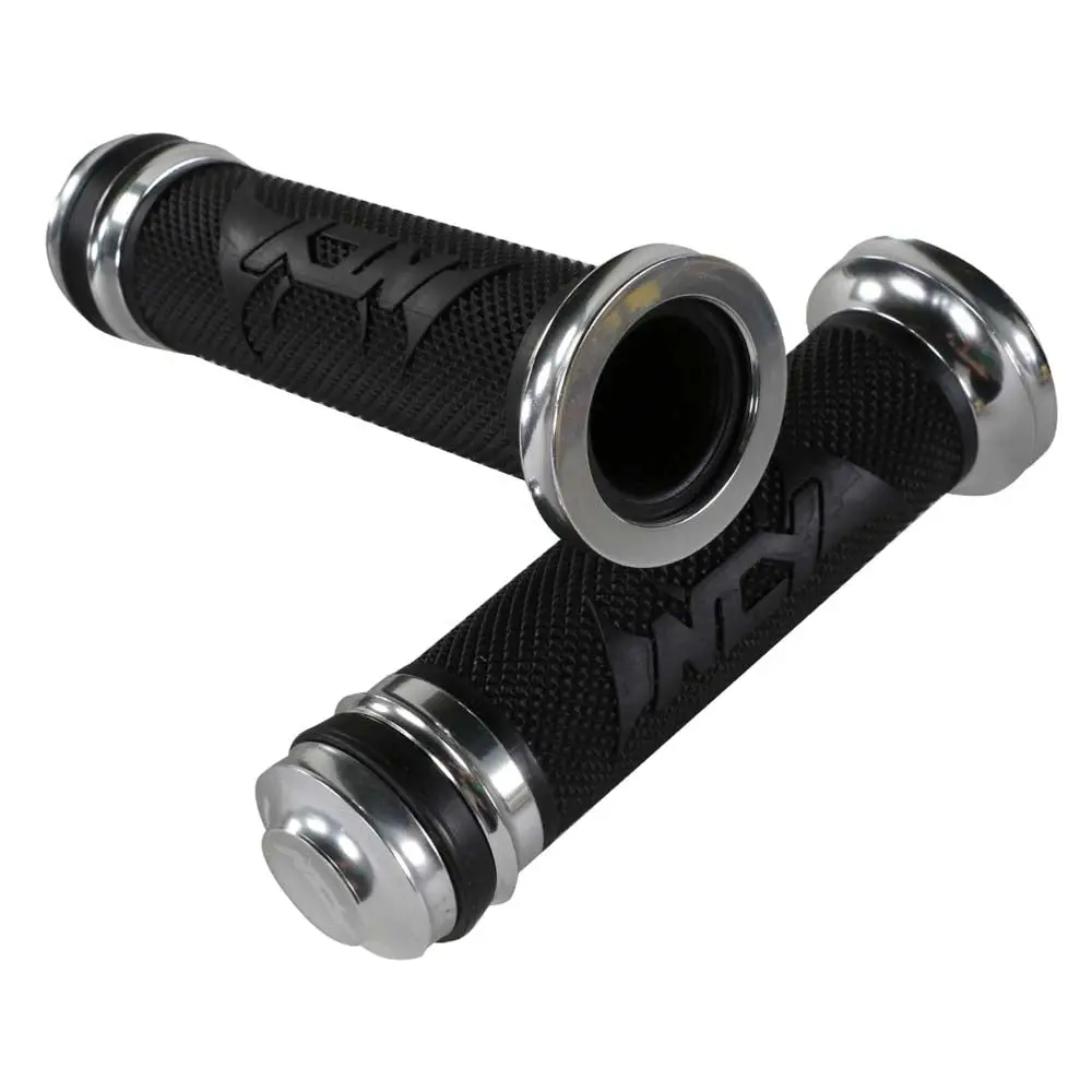 Ncy Aluminum Button Grip Set (7/8) ; Universal 1