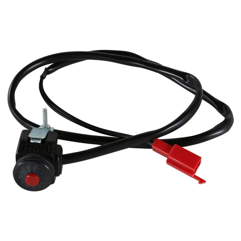 Ncy Start Button;Ruckus Front End Kits 1