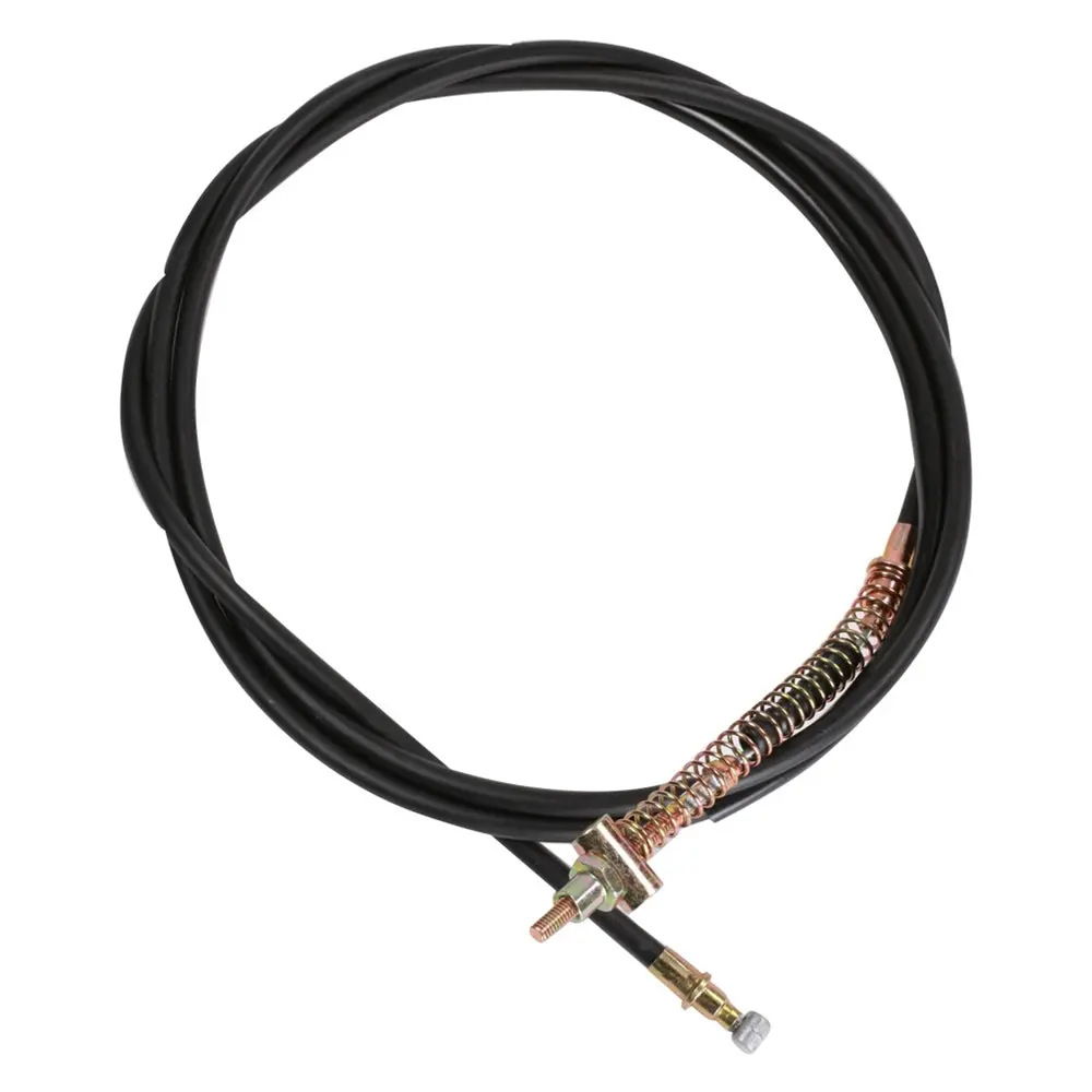 Blue Line Rear Brake Cable (78"); Gy6, Qmb139 1