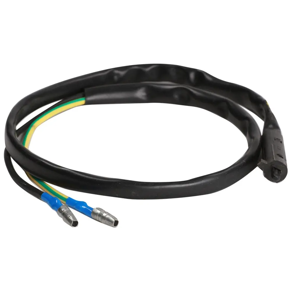 Blue Line Left Brake Switch (2 Wire, 11" Leads); Gy6, Qmb139 1